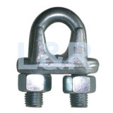 Galvanized Drop Froged Wire Rope Clips