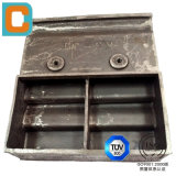 High Chrome Steel Castings for Cement Plant