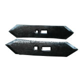 Forged Wear Resistant Material Agriculture Cultivator Parts