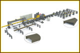 CNC Punching Line for U-Beams (PUL12)