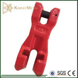 Top Quality Red Coated Forged Steel G80 Clevis Chain Clutch