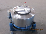 25kg Dryer Centrifugal (SS752-500) with Lid CE Approved & SGS Audited