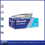 Roll Type and Composited Treatment Aluminum Foil Paper