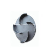 Water Pump Investment Casting Impeller Part
