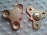 Investment Casting for Train Parts-Triangle Support