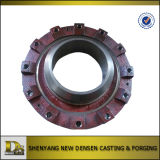 OEM High Quality Bearing Carrier Flange Ductile Iron Casting