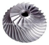 OEM Customized Casting Iron Pump Impeller with Cast Process