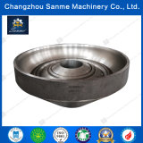 Custom Large Steel Casting CNC Machined Parts for Crusher Part
