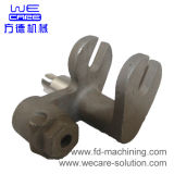 Investment, Lost Wax, Precision Casting for Flanges with Stainless Steel