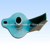 OEM Investment Steel Casting for Railway Protector