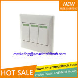 Wall Light Switch Plastic Enclosure Moulding