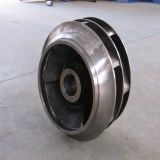 OEM Stainless Steel Impeller (003)