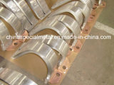 Aluminum-Copper Strap for Aluminum Electrolyzer