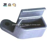 OEM Ductile Iron Speed Train Sand Casting Parts for Cast Iron Train Parts