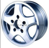 Investment Casting/Gravity Casting for Car Rims