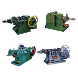 Wire Drawing Furnace and Nail Screw Make Machine