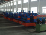 Automatic High Speed Steel Forming Line / Color Steel Roll Forming Machine