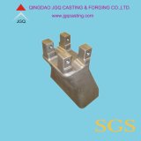 Lost Wax Casting High-Speed Train Parts