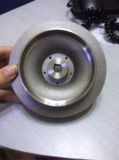 Stainless Steel Small Water Pump Impeller