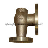 Customized Brass Foundry Castings with Sand Casting