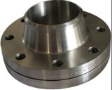 International Standard Precision Hubbed Flange, Stainless Steel Flange with Neck