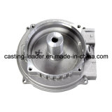 Customize OEM Investment Casting Pump Body with Ductile Iron