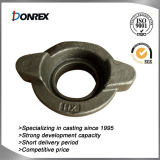Soluble Glass Precision Casting Spare Parts for Machinery