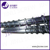 Single Screw and Barrel for PE Production Line