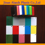 Coloful Acrylic for Indoor and Outdoor Advertising Use