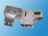 Exhaust Mainfold Iron Casting Engine Parts