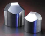 Tungsten Carbide 6-Facet Anvils