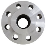 Casted Stainless Steel Flange