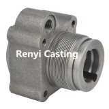 Ductile Iron Casting Parts-Green Sand Casting