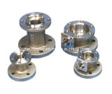 Customized Non Standard Lost Wax Precision Casting CNC Machining Pump Parts