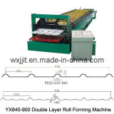 Double-Layer Forming Machine (JJM-D)