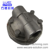 Customized Carbon Steel Investment Casting by Water Glass