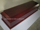 Soild Wood Coffin