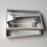 Customized Aluminum Bracket Castings Made From 380 Alloy Material with Clear Chromate