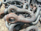 Steel Drop Forged Conveyor Shackle Parts