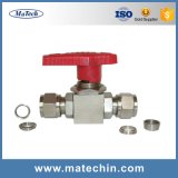 Factory Direct Customized Forged Steel Ball Valve