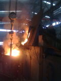 Casting and Forging Stainless Steel Furnace