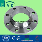 DIN Forged Stainless Steel Weld Neck Flange