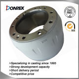 Truck Brake Drum with Accurate Dimension