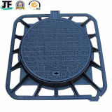 Ductile Iron Round Double Seal Manhole Covers for Drain Cover