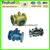 Casting Valve for Freight Wagon