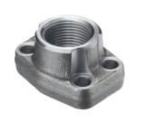 Ductile/Gray Iron Casting/Threaded Flange Casting (HS-GI-018)