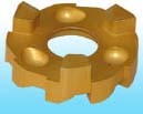 Brass Casting Parts (SYC09)