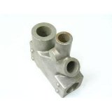 Investment Steel Casting Made of Carbon Steel