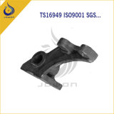 Ts16949 Certificated CNC Machining Iron Casting Support Manufacturer