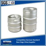 Competitive DIN Beer Kegs From China Supplier